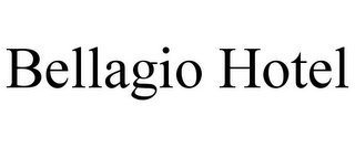 BELLAGIO HOTEL