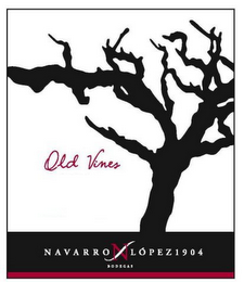 OLD VINES NAVARRO N LOPEZ 1904 BODEGAS