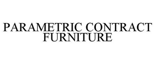 PARAMETRIC CONTRACT FURNITURE