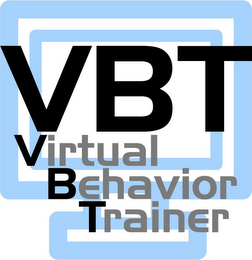 VBT VIRTUAL BEHAVIOR TRAINER