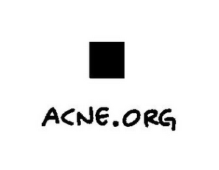 ACNE.ORG