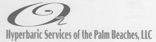 O2 HYPERBARIC SERVICES OF THE PALM BEACHES, LLC