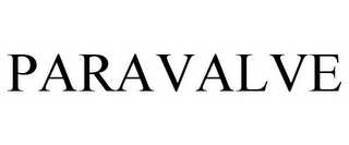 PARAVALVE