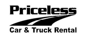 PRICELESS CAR & TRUCK RENTAL