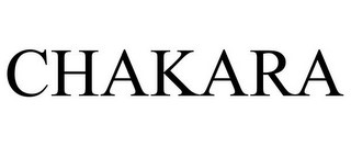 CHAKARA