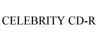 CELEBRITY CD-R