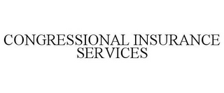 CONGRESSIONAL INSURANCE SERVICES