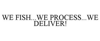 WE FISH...WE PROCESS...WE DELIVER!