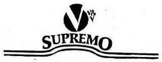 V V&V SUPREMO