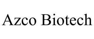 AZCO BIOTECH