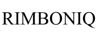 RIMBONIQ