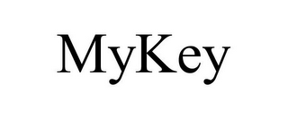 MYKEY