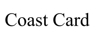 COAST CARD