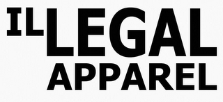 ILLEGAL APPAREL
