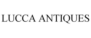 LUCCA ANTIQUES
