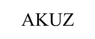 AKUZ