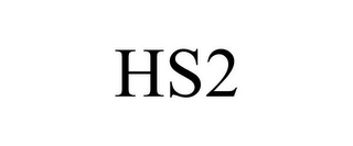 HS2