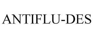 ANTIFLU-DES