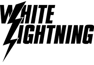 WHITE LIGHTNING