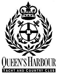 QUEEN'S HARBOUR YACHT AND COUNTRY CLUB