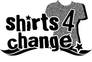 SHIRTS 4 CHANGE