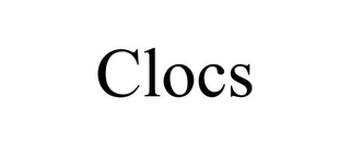 CLOCS