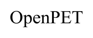 OPENPET