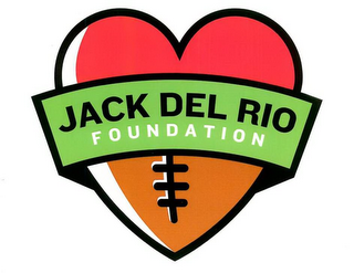 JACK DEL RIO FOUNDATION