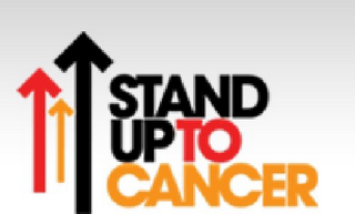 STAND UP TO CANCER