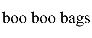 BOO BOO BAGS