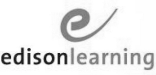 E EDISONLEARNING