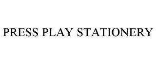 PRESS PLAY STATIONERY