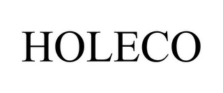 HOLECO