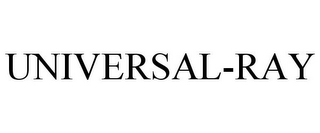 UNIVERSAL-RAY