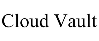 CLOUD VAULT