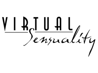 VIRTUAL SENSUALITY