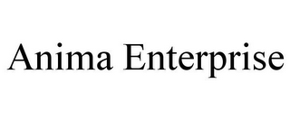 ANIMA ENTERPRISE