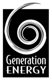 GENERATION ENERGY