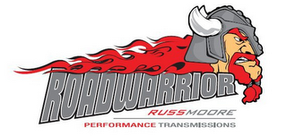 ROADWARRIOR RUSSMOORE PERFORMANCE TRANSMISSIONS