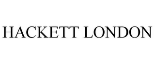 HACKETT LONDON