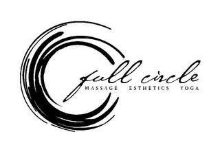 FULL CIRCLE MASSAGE ESTHETICS YOGA