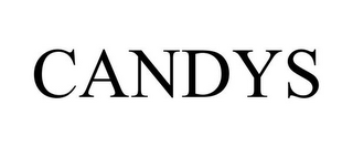 CANDYS