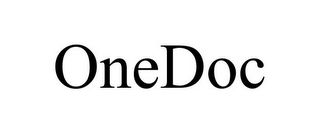 ONEDOC