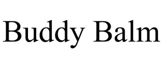 BUDDY BALM