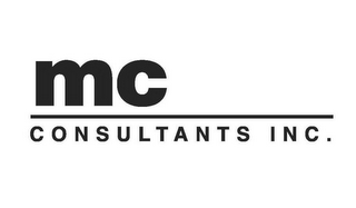 MC CONSULTANTS INC.