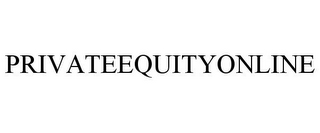 PRIVATEEQUITYONLINE