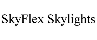 SKYFLEX SKYLIGHTS