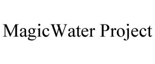 MAGICWATER PROJECT