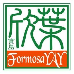 FORMOSA YAY