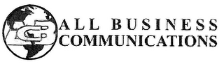 ACB ALL BUSINESS COMMUNICATIONS